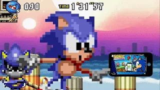 Как получить Sonic Advance на Андроид?