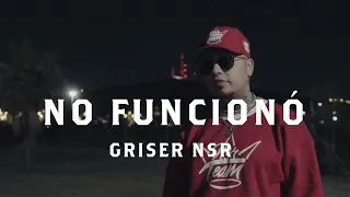 Griser Nsr - No Funciono Feat. Topirap & Mc Zuka (Vídeo Oficial)