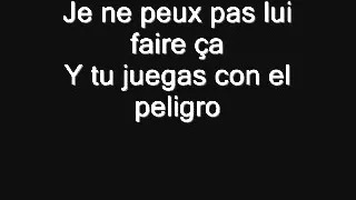 no me mires mas kendji girac ft soprano paroles