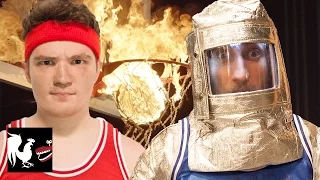 Immersion - NBA Jam in Real Life | Rooster Teeth