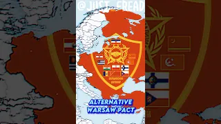 [Alternative Countries / Nothing Ever Lasts Forever] Alternative Warsaw Pact