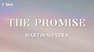Martin Nievera - The Promise - (Official Lyric Video)