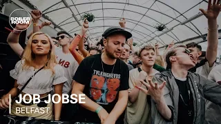 Job Jobse Wave Mix | Boiler Room x AVA festival