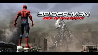 Spider-Man Web of Shadows (PS3) Part 1