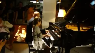 Montreux Jazz Festival - Emily Bear & Quincy Jones