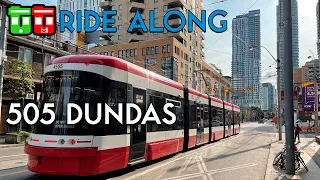 TT Ride Along - 505 Dundas