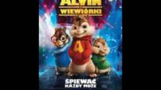 Alvin i wiewiórki InnaHot