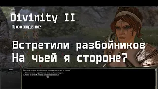 Divinity II - Прохождение | XI ЧАСТЬ | Сохранение и разбойники