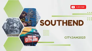 Southend CityJam 2023