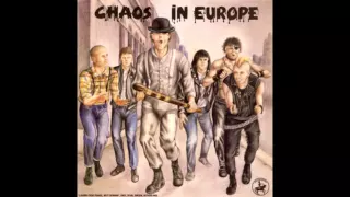 va. Chaos in Europe /1985 (Full Album)