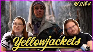 Yellowjackets Season 2 Episode 4: Old Wounds // [SPOILER RECAP/REVIEW]