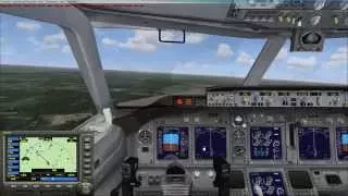 Microsoft Flight Simulator X управление мышкой