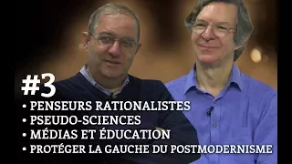 Impostures intellectuelles, 20 ans après – Entretien avec Alan Sokal et Jean Bricmont (3e partie)