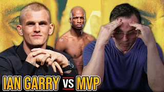 I Don’t Believe Ian Garry was Offered MVP for UFC 303…