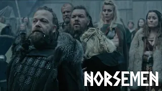 "Who Dares To Boo Their Own Chieftain?" | Norsemen