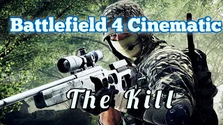 Battlefield 4 Cinematic Movie - "The Kill" | Song by Halocene