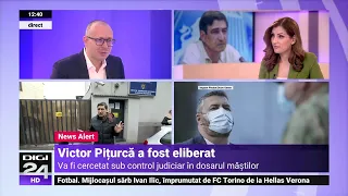 Florin Negruțiu: Unii probabil uită că Victor Pițurcă nu a fost niciodată ușă de biserică