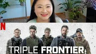 Triple Frontier Movie Review | Not Sponsored