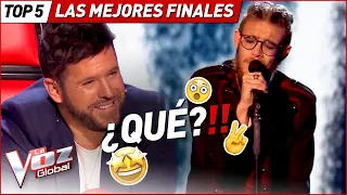 These FINAL performances WON La Voz