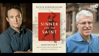 Kevin Birmingham | The Sinner and the Saint