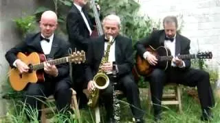 Jazz Quartet for Weddings and Corporate Events Ireland