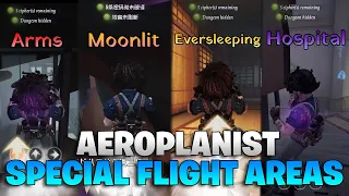 ALL AEROPLANIST SPECIAL FLIGHT AREAS IDENTITY V