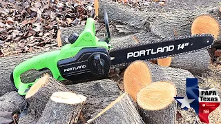 Powerful Electric Chainsaw Review - Is it Worth the Hype?