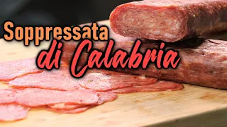 How to make Sopressata di Calabria - Step by Step Instructions