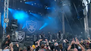 Body Count - Raining In Blood - Live @ Tuska 2018,Helsinki,Finland,29.6.2018 feat Dave Lombardo