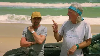 The Grand Tour: Sand Job - Ending With Tradition