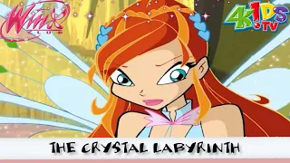 Winx Club - Season 3, Episode 22: The Crystal Labyrinth (4Kids)