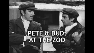 Pete and Dud / At the Zoo / Not Only .. But Also /  series 2 episode 1 (15/01/66)