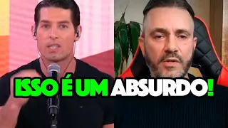 MARCO ANTÔNIO DISCUTIU COM FELIPE PENA NO PÂNICO | 2022 #222