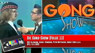 Die Gong Show (Folge 11 / 5.4.1993 / RTL)