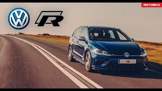 Golf R Estate Review - Why does everyone choose the hatchback?