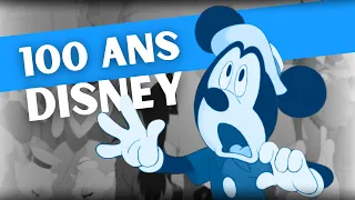 Il était une fois un studio - 100 ans de cinéma pour Disney