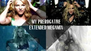 Britney Spears: Greatest Hits: My Prerogative Megamix [Extended Version]