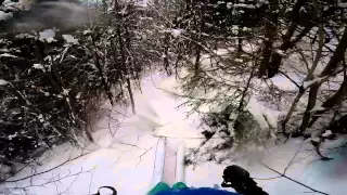 Freeride in Ukraine