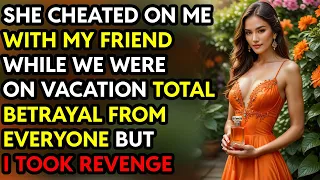 She Cheated On Me W/ My Friend But I Took Revenge On Them Cheating Wife Reddit Story Audio Book