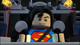 Cartoon Network Asia - Lego DC Super Heroes Movie Marathon Promo (October 15, 2022)