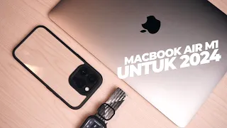 Kekurangan Dan Kelebihan Macbook Air M1 untuk Tahun 2024 | Hub Converter PX UCH011