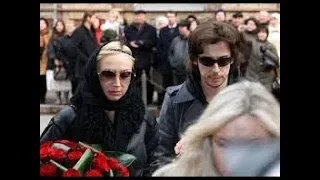 Срочно! АЛЛУ ПУГАЧЕВУ похоронят на Кузьминском кладбище!