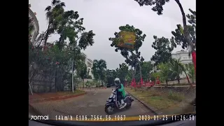 Dash Cam Owners Indonesia #425 January 2023