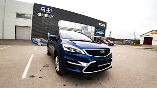 Geely GS - Первые впечатления или КОНЕЦ конкурентам