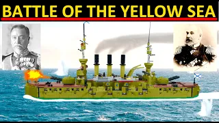 The Battle of the Yellow Sea (Animation)