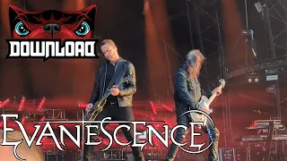 Evanescence - Call Me When You're Sober (Download Festival UK 2023)