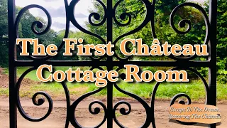 The First Room Complete In The Château Cottage. Ep16