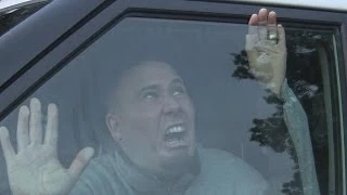 Drive Thru Hand Stuck In Window Prank - Outtakes #19