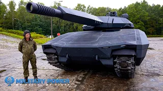 Stealth Tank: Is Poland’s PL-01 Tank Ready to Fight Russia?
