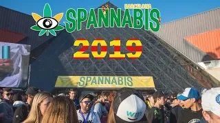 Spannabis 2019 / Крупнейшая выставка каннабиса в Европе / Mr.GrowChannel